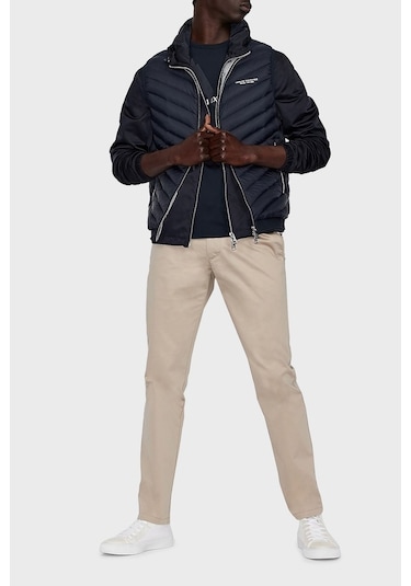 Armani Exchange Erkek Yelek 8Nzq52 Znw3Z 5578 Lacivert Armani Exchange Erkek Yelek 8Nzq52 Znw3Z 5578 Lacivert