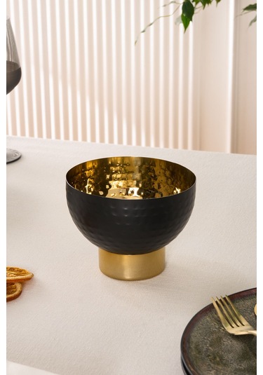 Karaca Arven Dekoratif Ayaklı Kase 15 cm