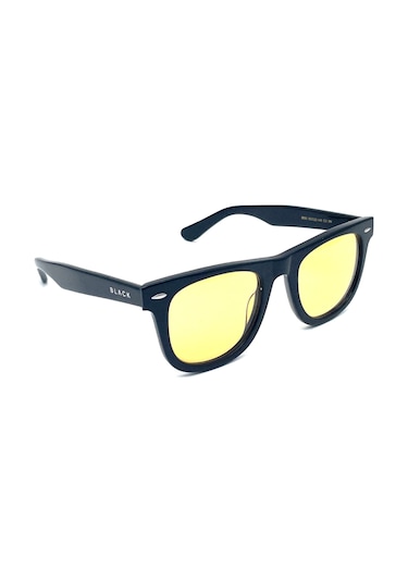 Black Blk8550 C5 S Unisex Güneş Gözlüğü Siyah