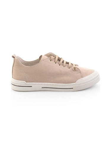 Bambi Kum Hakiki Deri Erkek Sneaker E01585773401