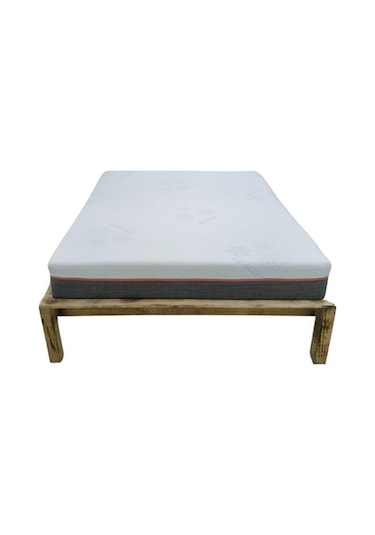 Zishtekstil Tek Kişilik Soft Winter Yıkanabilir Kılıflı Yaylı Ortopedik Yatak