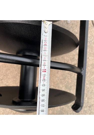 Kadıoğlu Extra Klasik Dikim Bahçe Zeytinlik Fıstık İçin Duyargalı Çapa Makinesi 3 Ataşmanlı Set