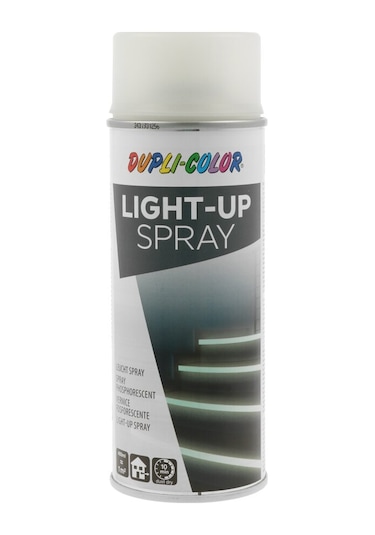 Dupli-color Lıght-up Işık Veren Sprey 400 Ml Açık Sarı-yeşil