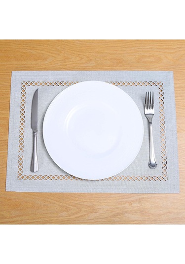 Homyl Tatil Partisi Aile Dostları Tezgahüstü Için Isı Açık Gri