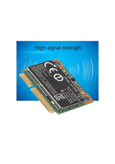 Ximistore9 Rt3290 Mini Pcı-e Kablosuz Ağ Kartı, 150mbps Hız, Bluetooth 3.0, Windows Xp/vista Uyumlu, Pcb Malzeme