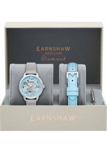 Earnshaw Es-8154-01 Kadın Kol Saati