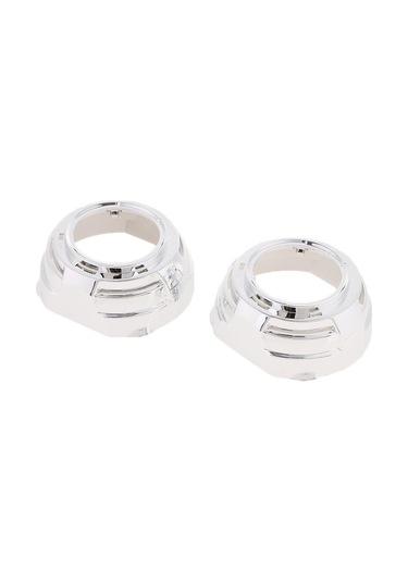 Suntekstore Magideal Audi Q5 Için Çift 3 '' Hıd Bi-xenon Projektör Lens Farlar Güçlendirme Örtüsü