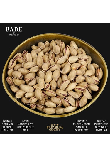 Antep Fıstık Yerli Jumbo İri Boy 550 G