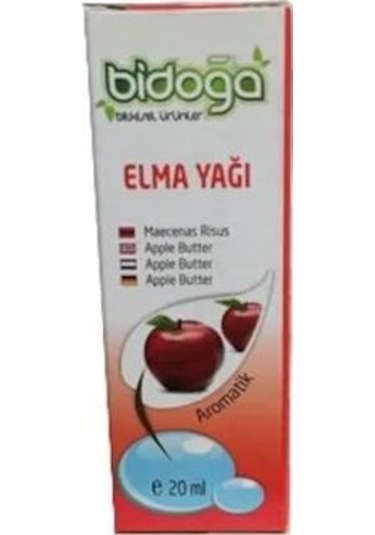 Bidoğa Elma Yağı 20 ML