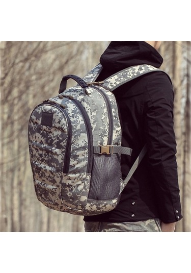 Ebitda Su Geçirmez Sırt Çantası - Usb, Masajlı, Çok Renkli Outdoor Çanta Çok Renkli