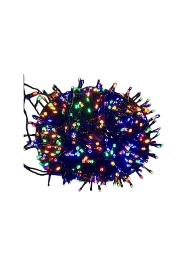 Bfs 5 Metre Şerit Led Renkli Çok Renkli