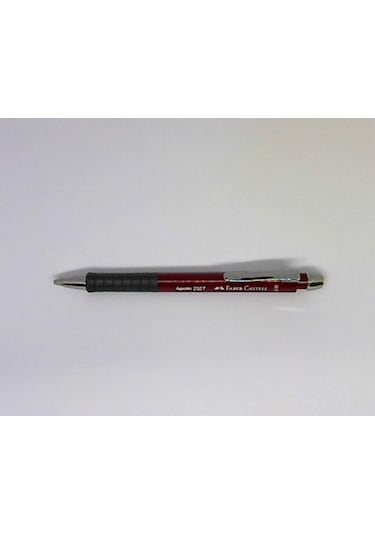 Faber-Castell Versatil Kalem Apollo 0.7 Mm Bordo 2327