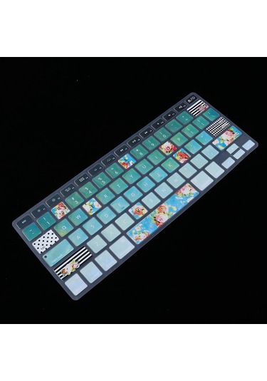 Homyl Ultra İnce Silikon Klavye 13-inç-air-pro-retina-c9