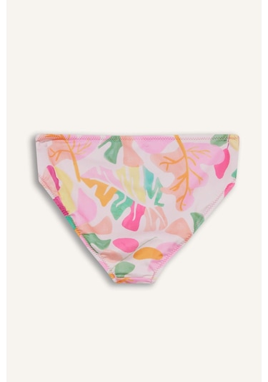 Defacto Kız Çocuk Desenli Bikini Takımı E4974a825hspn179 Pembe Defacto Kız Çocuk Desenli Bikini Takımı E4974a825hspn179 Pembe