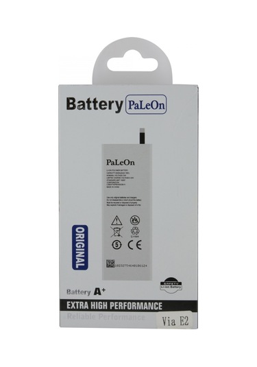 Teknonet Casper Via E2 Uyumlu 3200 Mah Batarya