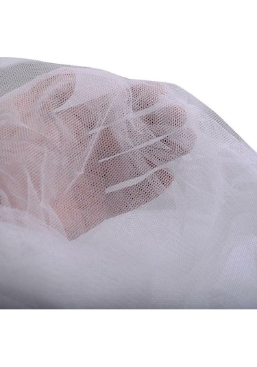 Suntek 4 Köşe Direk Yatak Kanopi Net Yatak Odası Asılı Yatak