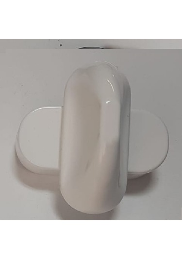 PENCERE KOLU EMNİYET MANDALI BEYAZ