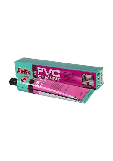 Akfix Pvc Yapıştırıcı 50 G