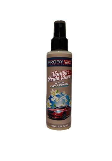 Probywax Vanilla Pride Deep Oto Parfümü 150 Ml