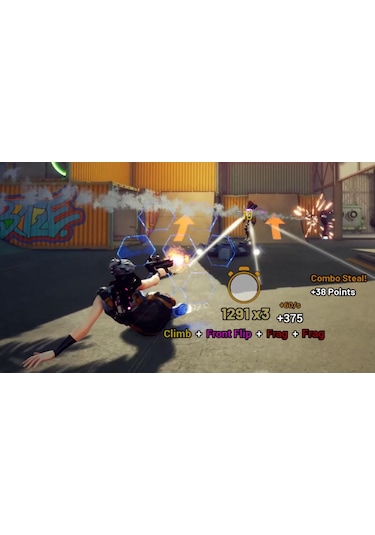 Pc Game-Trickshot 7 Games-Bandrollü