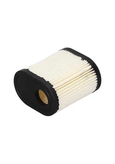 Geeroyoo Tecumseh 36905 740083a İçin Uzun Ömürlü Plastik-demir Mower Filtre Seti Hava+yakıt Filtresi+işaret Plugu+2 Klem