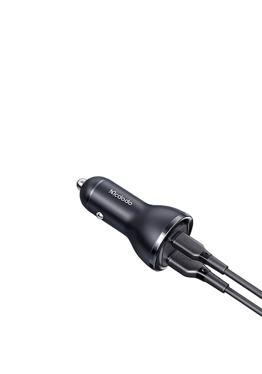 Mcdodo Cc-5670 95w 1xtype-c 1xusb Girişli Dijital Göstergeli Araç