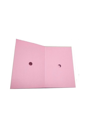 Özkan İmza Dosyası Lüks İmza Sümeni Körüklü Cilt Bezli 20 Yaprak