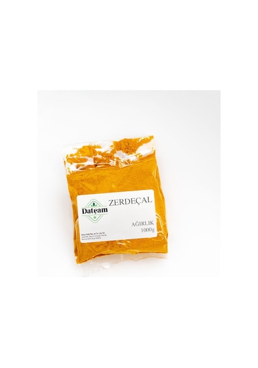 Zerdeçal 1kg