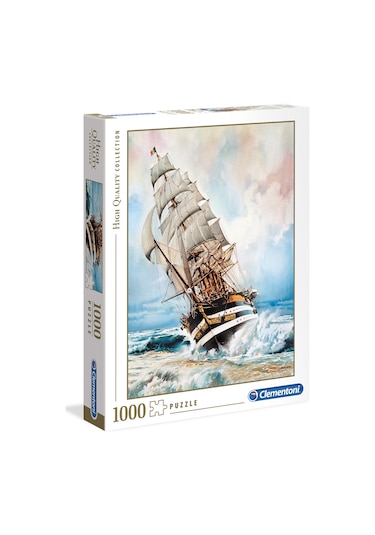Clementoni 1000 Parça Puzzle - Amerigo Vespucci