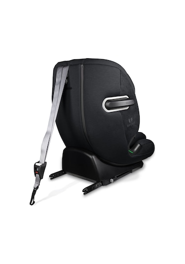 Renolux Olymp I-Size Softness Isofix 9-36 Kg Oto Koltuğu Siyah