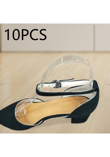 Homyl 10x Kadın Ayakkabı Kalıbı Yüksek Topuklu Sergileme Temizlemek
