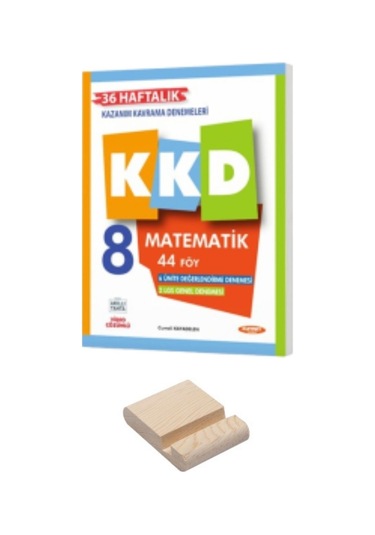 Lgs 8. Sınıf Kazanım Kavrama Denemeleri Matematik