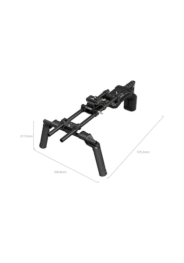 Smallrig 4480 Omuz Rig Kiti Klasik Versiyon