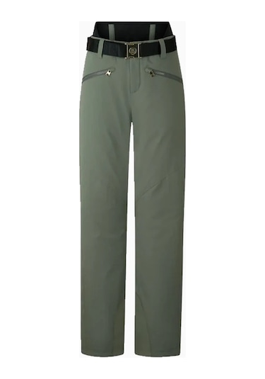 Bogner Sport Ilka Kayak Pantolonu Eucalyptus Yeşil