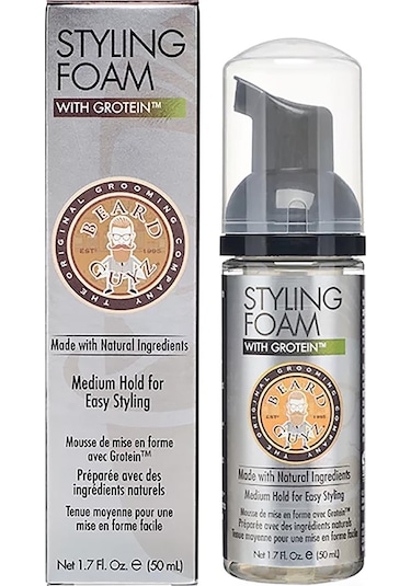 Beard Guyz Sakal Şekillendirici Köpük 50ml