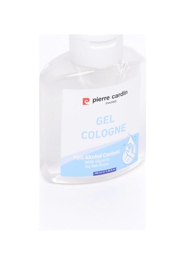 Pierre Cardin Jel Kolonya 100 ML