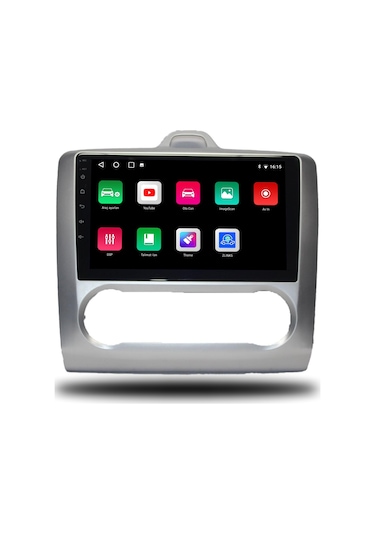 Avaydel Ford Focus 2 Android Carplay Multimedya 2007-2011 Dijital Klima 6GB RAM + 64Gb Hafıza + 4 Çekirdek