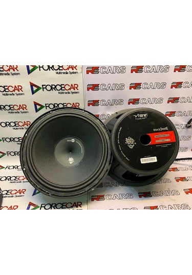 Vıbe - Bdpro10M 25Cm Midrange