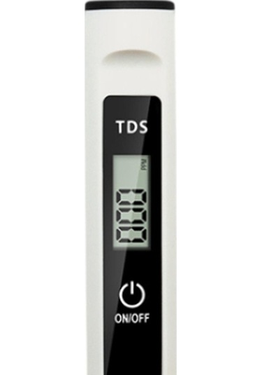 Trendooze Homyl Tds Metre Dijital Test Cihazı Profesyonel Yüksek Verimli Yüksek