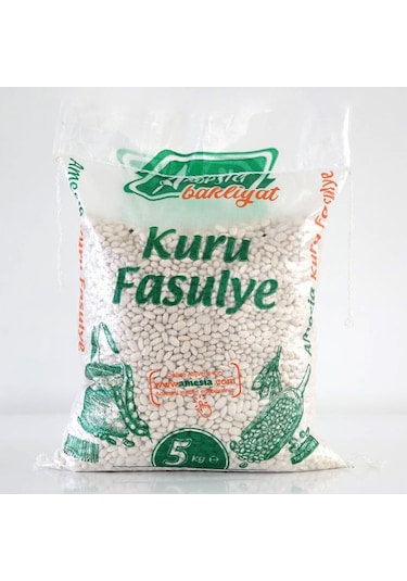 Amesia Kuru Fasulye 5 KG