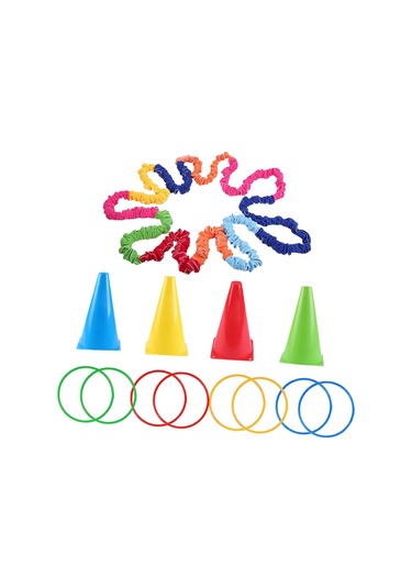 Suntek Takım Çalışması Kooperatif Germe İpi 4-kişi-için 4 Kişi İçin