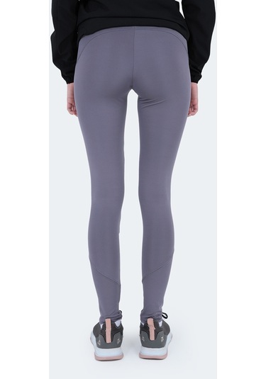 Slazenger PUNK IN Kadın  Antrasit Tayt