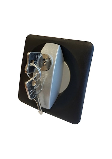 Dosya Dolap Kilidi Metal Yeni Model