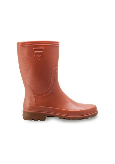 Arısan Krep Çizme Uzun No 44 Turuncu