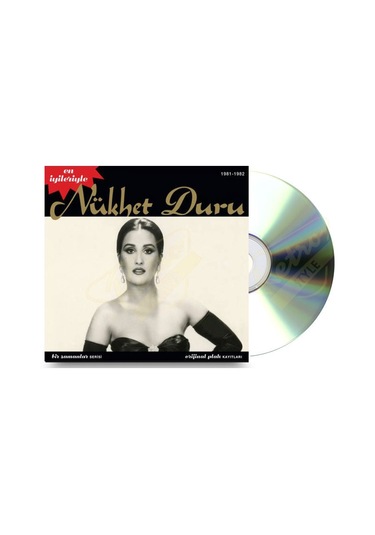 En İyileriyle Nükhet Duru CD