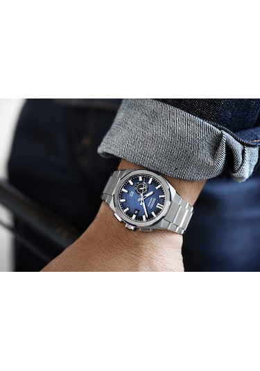 Seiko Astron Earth SSJ023J Gps Solar Erkek Kol Saati