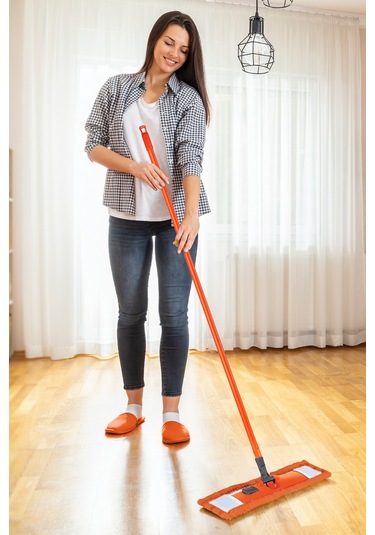 Fıesta Yer Temizlik Sistemi