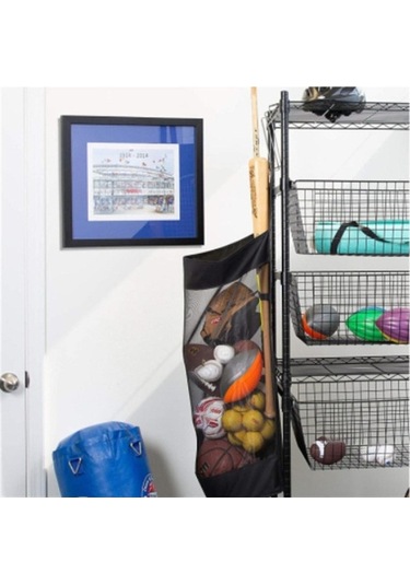 Pazly Üstü Suntek Spor Siyah Salonu Kapı Düzenleyici Depolama Arkası Nr Diğer