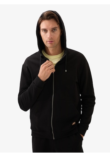 Blackspade Erkek Sweatshirt 40832 - Siyah Siyah