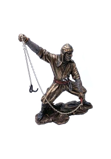 Kancalı Ninja Biblosu